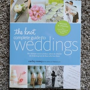 NWT The Knot Complete Guide to Wedding Planning